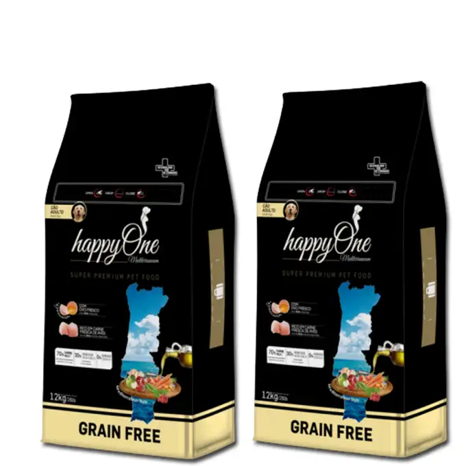 Zestaw x2] HappyOne Grain-Free Mediterraneum Adult dla psów